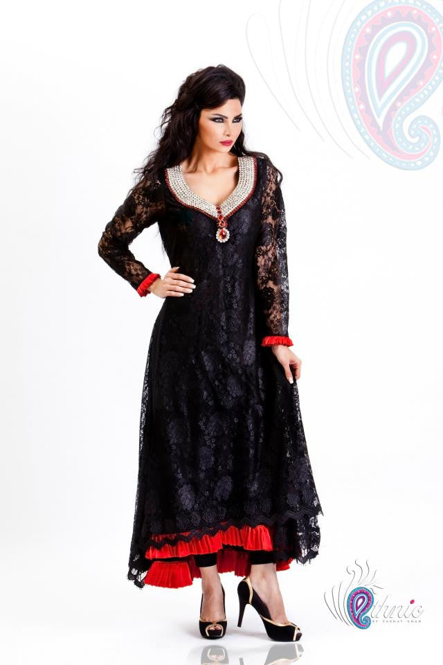 CHANTAL LACE DRESS